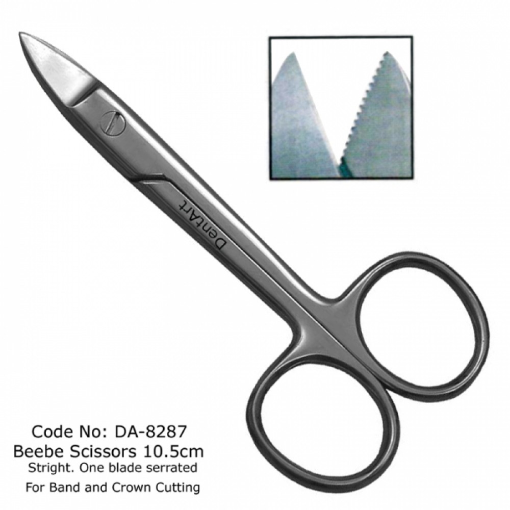 Beebe Scissors